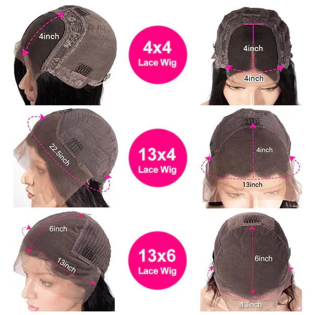 Ombre Highlight Wigs 13x4 Lace Front Wigs Human Hair Body Wave Wigs #4/27 Glueless Wigs - Image 7