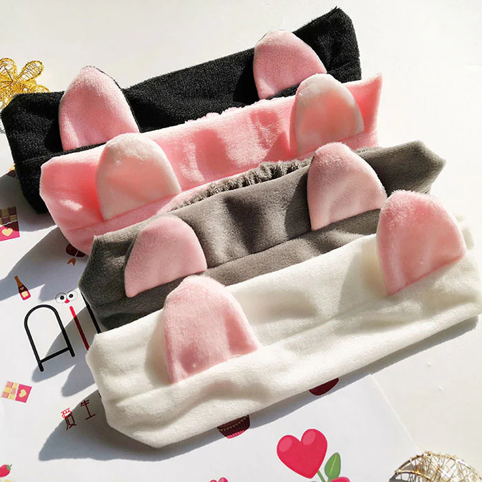 Subella Gifts Package Value $20 Includes 6 Gifts: Oversized Hair Bow Clips for Women, Wig Cap and so on - Image 2